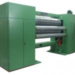 more than one roller calender machine for nonwoven fabric