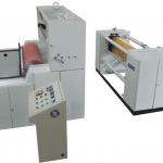 automatic nonwoven embossing machine for disposable adult diaper-
