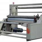 Apparel textile non-woven winder making machine-