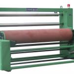 auto winds fabric continuously winder making machine-