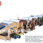 Auto Textile Machine for Waste tectile yarn recycle