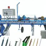 automatic shoelace tipping machine-