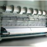 warp knitting machine-