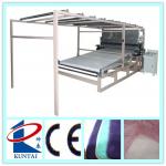 CE and ISO Certified Fabric Machine-