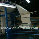 RH-2100 Fabric Double Folding Mchine in roll or book form