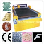 china garment machine for leather / textile / fabric / cloth