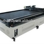 Textile/Fabric/ Garment Co2 Laser Engraving And Cuting Machine-