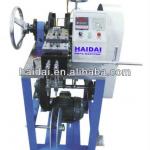 Semi-Automatic High Efficiency Shoelace Tipping Machine