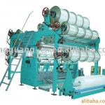 GE286 high-speed mesh fabric knitting machine