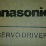 Panasonic Servo Repair-