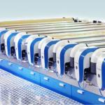 DGE3080 Automatic Rotary screen printing machine