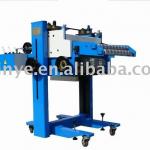 Flatting machine-