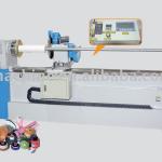 CNC textile machine, fabric roll cutter