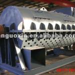 Popular Malaysia and Philippine coir fiber extracting machine with long length-