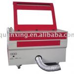 Cloth Laser Engraving Machine with 60W-