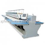 Mixed type Computerized Embroidery Machine-