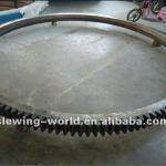 Crossed roller bearing slewing ring for Printing and Textile Machinery Parts