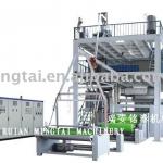 PP Spunbonded Nonwoven Fabric Production Line