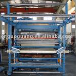 textile calender machine China made widely used in India