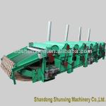 GM-400-4 Four Roller Cotton Waste Recycling Machine