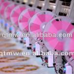 FOUR-IN-ONE MIXED EMBROIDERY MACHINES WITH HIGH-QUALITY-