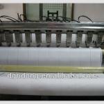 Automatic Curtain Fabric X and Y direction Slitting and Cutting Machine