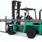 Diesel Powered Forklifts-