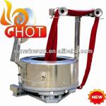 Automatic high efficiency Centrifugal Hydro extractor &amp; dewatering machine for fabric
