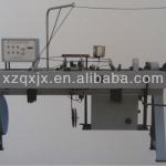 QX shoelaces tipping machine