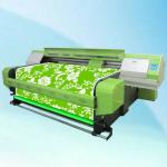 digital textile printer/Textile Flat-bed printer-