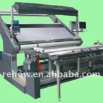 OW-02 Open-width Knitted Fabric Tensionless Inspection Machine-