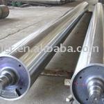 tension roller for textile machine-