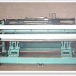 Stainless steel wire weaving machine-