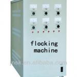 flocking machine 960w nylon flock machine-