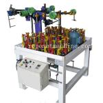 braiding machinery for elastic shock cord machine for nylon/polyester/pp
