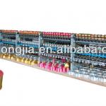Embroidery Thread Covering Machine-