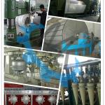 Corn starch processing equipment made in China