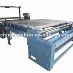 SD series open width textile sizing machine