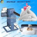 High efficiency pillow stuffing filling machine