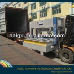 Automatic Packaging machinery for mattress