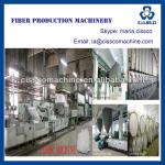 Best Technology ! USED POLYESTER STAPLE FIBER MACHINERY-