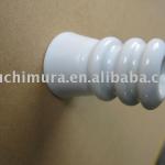 Industrial textile alumina ceramic spool
