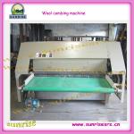 one time forming cotton carding machine /carding machine
