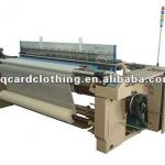 high efficiency low cost air-jet fabric weaving loom