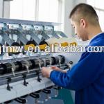 TFO twisting machine for polyester/wool/cotton yarn