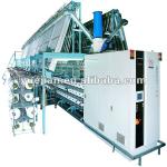 YJ1000M high speed electron controlled draw texturing machine-