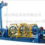 Constant ingot rope machine(worm gear box the rope)