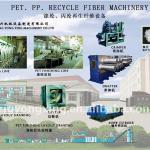Polyester Staple Fiber Production Line-