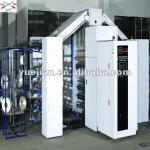 YJ800DMLB high speed electron-controlled draw texturing machine and covering