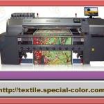SCP1633F Flatbed Textile Printing Machine-